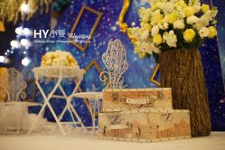 -HY小曼wedding·TOPYOUNG团队