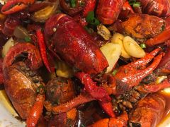 -霸王虾·麻辣小龙虾(清水河公园店)