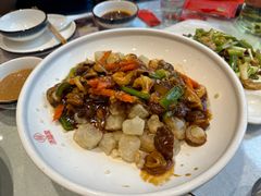 -添福来墨鱼饺子 · 海鲜东北菜(大连星海·黄浦路店)