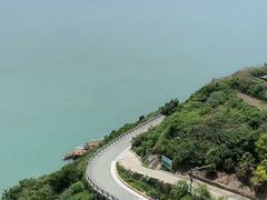 -温岭石塘海边