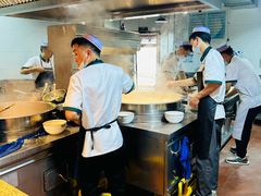-磨沟沿老字号牛肉面·清真(金港城店)