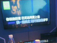 -唯爱KTV聚会餐厅(仙林东城汇店)