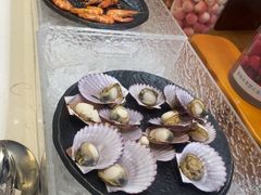 -济南香格里拉·咖啡泉自助餐厅