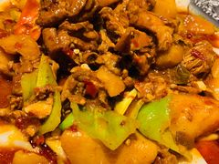 -大巴扎的姑娘(荣盛时代广场店)