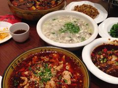 -川人百味(万达店)