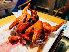 红烧乳鸽-大鸽饭(北京路店)