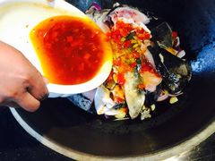 -好灶头妈妈菜·柴火灶台鱼·千岛湖土菜地标美食