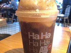 黑糖波波脏脏可乐兑换券-肯德基(恩平店)