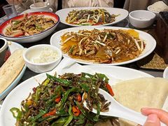 -百味地锅鸡(二店·财校分店)