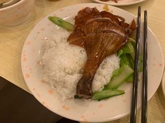 烧鹅饭-鹅最好(南光店)