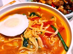 -北李妈妈菜·海肠捞饭(开发区万达店)