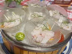 -龙桥私厨·姜花菊花过桥鱼·顺德菜(容桂店)