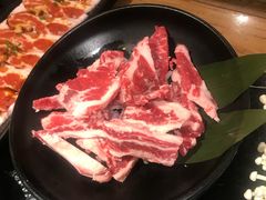 黑牛肋条-九田家黑牛烤肉料理(石路天虹店)