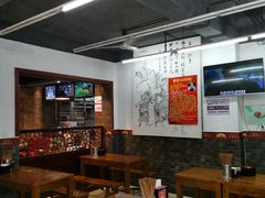 大堂-面爸爸豆瓣抄手(贝森旗舰店)