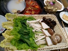 -重庆德庄火锅(体育中心店)