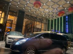 -长沙富力万达文华酒店