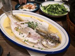 清蒸鲜白鱼-锡和无锡菜(景丽苑店)