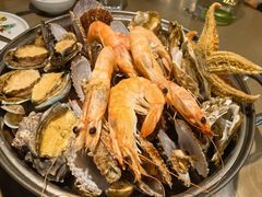 -前海沿·青岛菜(李沧万达店)