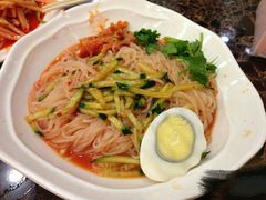 拌冷面-拌陛河山抚顺麻辣拌(总店)