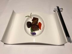 雪花牛肉粒-Yan Ting 宴庭中餐厅(上海静安瑞吉酒店)