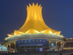 -南宁国际会展中心(会展东博文化旅游区)