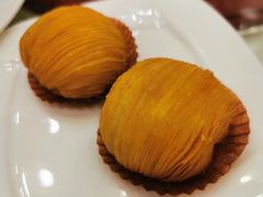 金枕飘香榴莲酥-凤凰楼酒家·粤宴点心(华强北店)