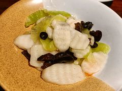 木耳炒双脆-外婆家(南开大悦城店)