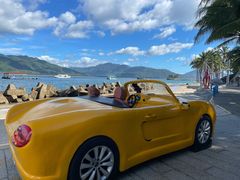 -海南分界洲岛旅游区