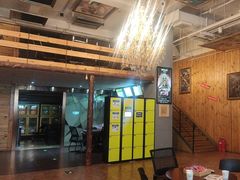 -明日世界密室轰趴·剧本桌游·箭馆团建(国贸店)