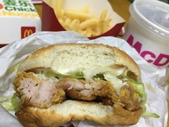 -麦当劳(北京路广百广场店)