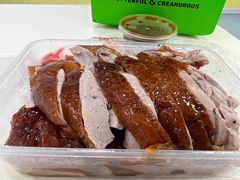 -晶牌烤鸭(延吉东路557弄小区店)