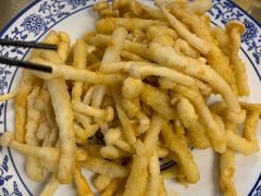 -金牌餐厅·天津菜·八珍豆腐·老爆三(瓷房子店)
