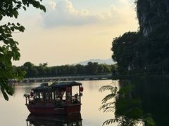 -星湖旅游景区七星岩