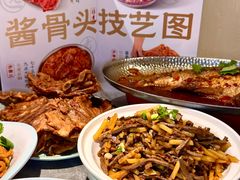 -丛林狼非遗酱骨·现炒餐厅(人民路店)