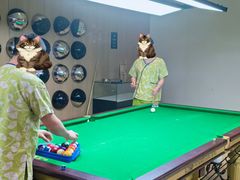 -涨巢·潮玩水疗局