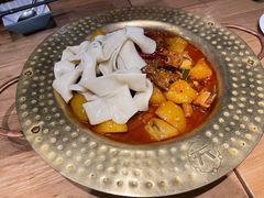 -天山传奇新疆菜(SKLP店)