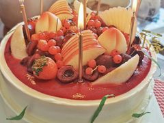 -半勺舒舒生日蛋糕店