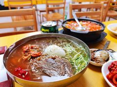 冷面-屋里家延边朝鲜族冷面(南园店)