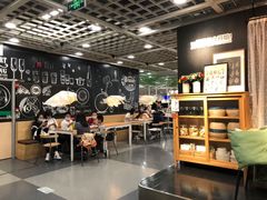 大堂-宜家·瑞典风味餐厅(北京西红门店)