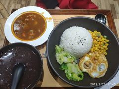 -海盗虾饭·剥好的小龙虾饭(上地辉煌店)