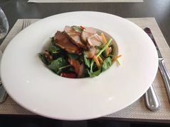 前菜沙拉-360 The Restaurant at the CN Tower