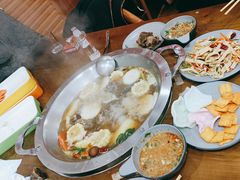 -季掌门牛骨火锅(于洪广场店)