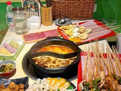 -钢管厂五区小郡肝串串香火锅(梅川路店)