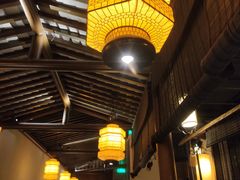 大堂-绿茶餐厅(领展购物广场·中关村店)