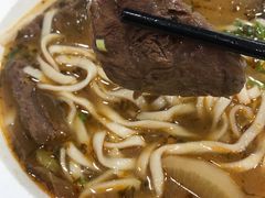 眷村牛肉面-康师傅私房牛肉面(北京南站店)