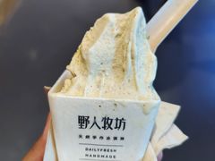 开心果-野人牧坊Gelato(天津南开大悦城店)
