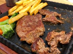 炙烤黑椒牛排-菲滋意式餐厅(西湖文化广场店)