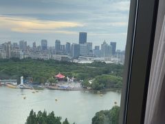 -上海中谷小南国花园酒店
