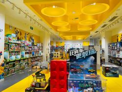 -乐高授权专卖店(济南万象城店)