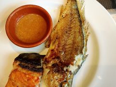 -广州中心皇冠假日酒店-环市食坊·海鲜自助餐厅